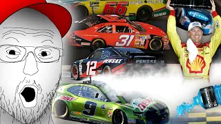The Hilarious History of Sponsorship Censorship in NASCAR