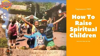 How To Raise Spiritual Children - African Spirituality 101