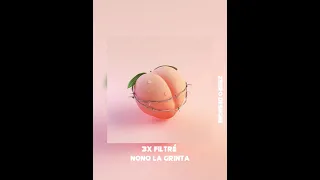 3X Filtré - Nono La Grinta ( Speed Up )