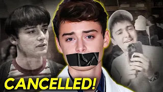 The Tragic Downfall of Noah Schnapp from Stranger Things!