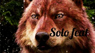 Solo  ~ Twilight wolves