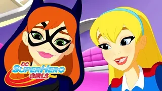 Najlepsze odcinki Supergirl oraz Batgirl | DC Super Hero Girls po polsku
