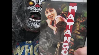 Matango aka Attack of the Mushroom People (1963) Horror/Sci-fi Movie Review.  Ishiro Honda film.