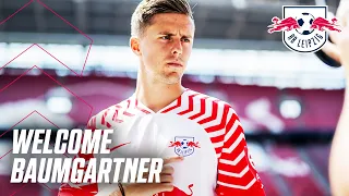 "Mix out of pride and anticipation!" – Christoph Baumgartner signed for RB Leipzig