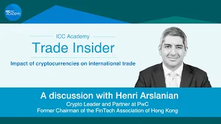 Trade Insider: Impact of cryptocurrencies on international trade