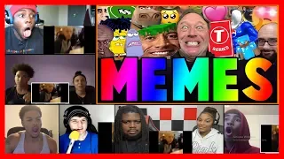 BEST MEMES COMPILATION V49 REACTIONS MASHUP