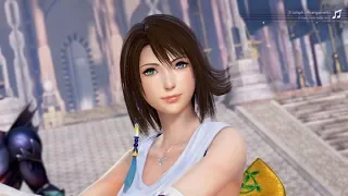 Dissidia Final Fantasy NT - Yuna Ranked (7)