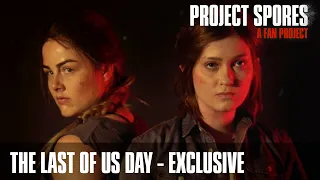 The Last of Us - All We Lost: The Last of Us Day Exclusive Sneak Peak (Spores Productions)