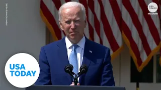 Biden's immigration plan, policing act and more still have ways to go