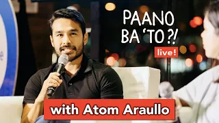 "Am I On The Right Path?" | Paano Ba 'To, Live! feat. Atom Araullo