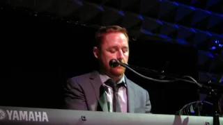 From Here Clear To The Ocean, Scott Grimes, Crowe Doyle NYC Indoor Garden Party 2, Joe's Pub