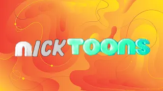 Nicktoons Rebrand Bumpers + Montage | Mason the Cat