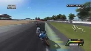 LP Sports (FR) MotoGP '13 - Quatre à gogo