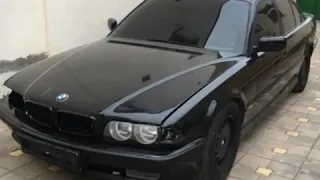 Бумер  BMW E38