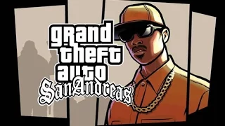 GTA San Andreas HD Remaster №72 Black project