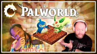 The Palworld Situation | Castle Super Beast 253 Clips