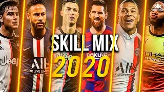 Best Dribbling Skills 2020 Ft. Neymar , Ronaldo , Messi , Mbappe , Traore & Others - HD