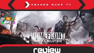 Обзор Homefront: The Revolution (Review)