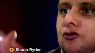 Shaun Ryder on "Voodoo Ray"