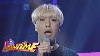 It's Showtime Miss Q and A: Vice Ganda on the term of endearment "MOSH"