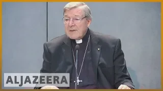 🇦🇺 Australia: Cardinal George Pell to be sentenced on Wednesday | Al Jazeera English