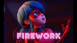 Firework | AMV | Miraculous Awakening