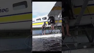 Pikes on a Floatplane