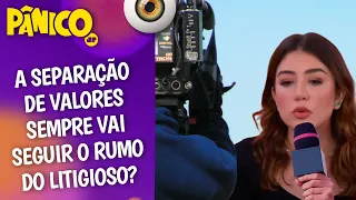 SER JORNALISTA SIGNIFICA ACEITAR A CARTILHA DA LACRAÇÃO OU CALE-SE PARA SEMPRE? Giovanna Mel comenta