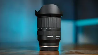 Tamron 17-28 F/2.8 | Sony's BEST Vlogging Lens