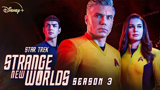 STAR TREK NEW WORLDS Season 3 Teaser (2024) is About to Change Everything For YOU!