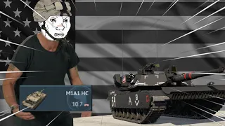 M1A1HC EXPERIENCE