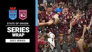 State of Origin 2023 Series Wrap | NRL