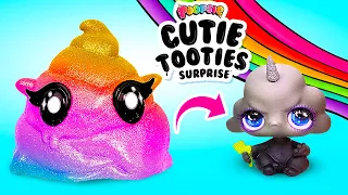 Magical Tooties Surprise Unboxing