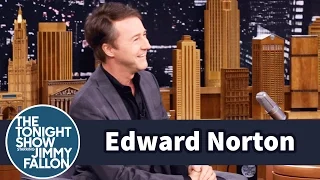 Edward Norton Saved Leonardo DiCaprio's Life