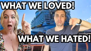 Harmony of the Seas HONEST Review: Royal Caribbean