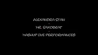 Alexandra Stan - Live