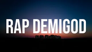 DAX - RAP DEMIGOD (Lyrics)