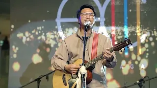 Oh! Caraga - Andam Na Ko | Live at Ayala Center Cebu