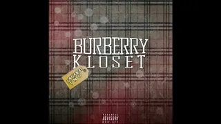 Casper TNG - Burberry Kloset ( Slowed + Reverb )