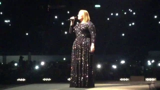 Adele - Hello En Vivo México 2016