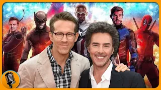 Deadpool 3 Director addressed Directing Avengers Secret Wars
