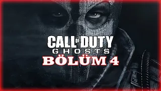 CALL OF DUTY : GHOSTS (Efsaneler Asla Ölmez) Türkçe Altyazılı