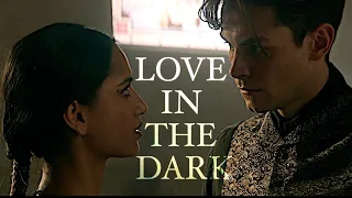 Kaz & Inej | Love In The Dark
