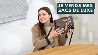 JE VENDS MES SACS DE LUXE 24 janvier