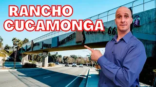 Top 8 Things to do in Rancho Cucamonga