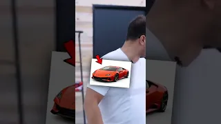 How Much Money This Lamborghini Makes...
