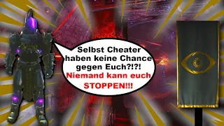 Selbst Cheater halten uns nicht auf #unstoppable