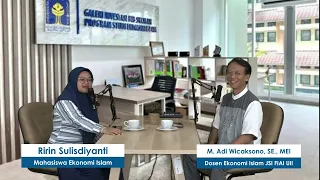 Investasi Syariah - Muhammad Adi Wicaksono, S.E., M.E.I.