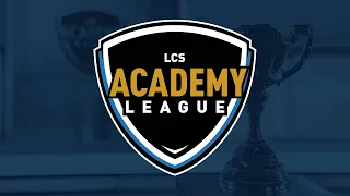 C9A vs CLGA - Game 1 | Semifinals | Academy Summer | Cloud9 vs. Counter Logic Gaming