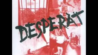 Desperat - Vi Förstör Var Jord (hardcore punk Sweden)